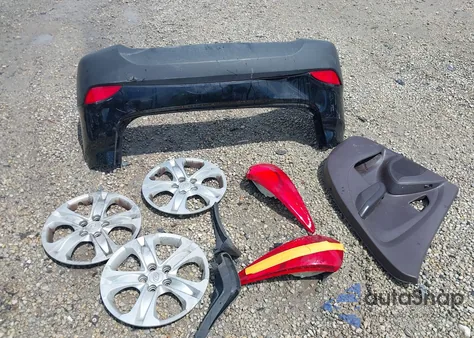 2012 Hyundai Tucson Gl z USA, uszkodzony, nr VIN KM8JT3AB0CU458949